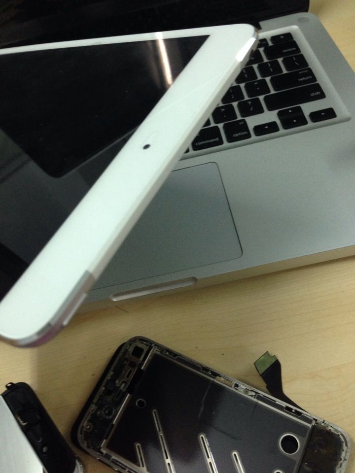 iPad Mini 2 32G 4G WIFI  Trắng đẹp giá 8trx