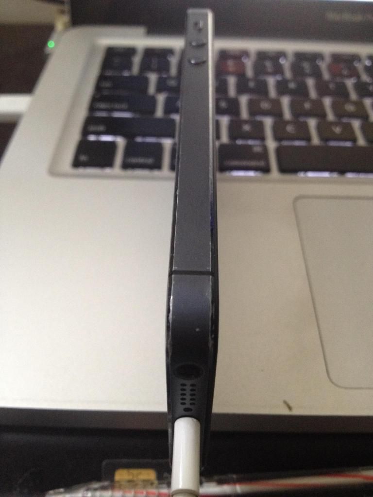 5 16G lock đen 7.1.2 5tr5 Zin - 4