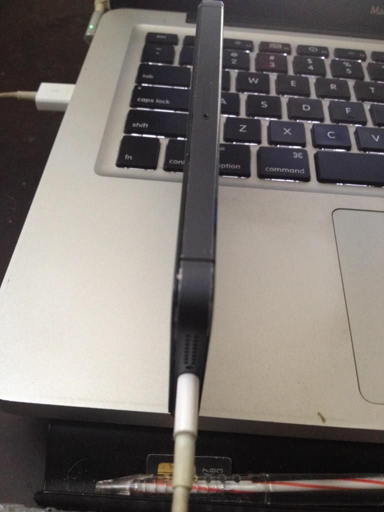 5 16G lock đen 7.1.2 5tr5 Zin - 3