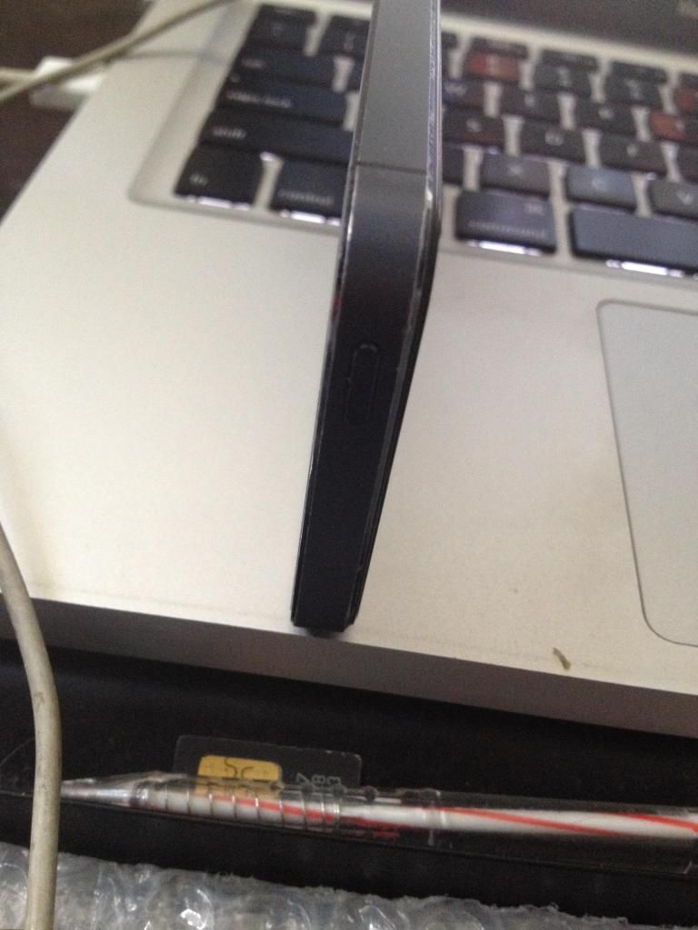 5 16G lock đen 7.1.2 5tr5 Zin - 2