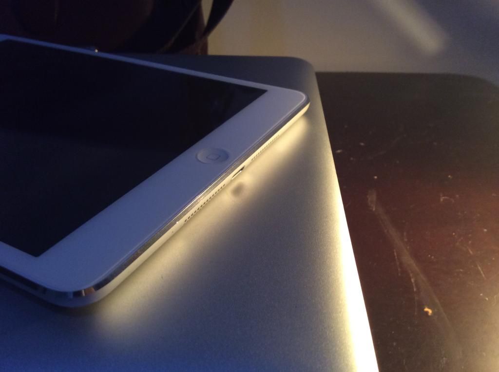 iPad mini 1 16G Wifi Trắng đẹp zin giá tốt - 4