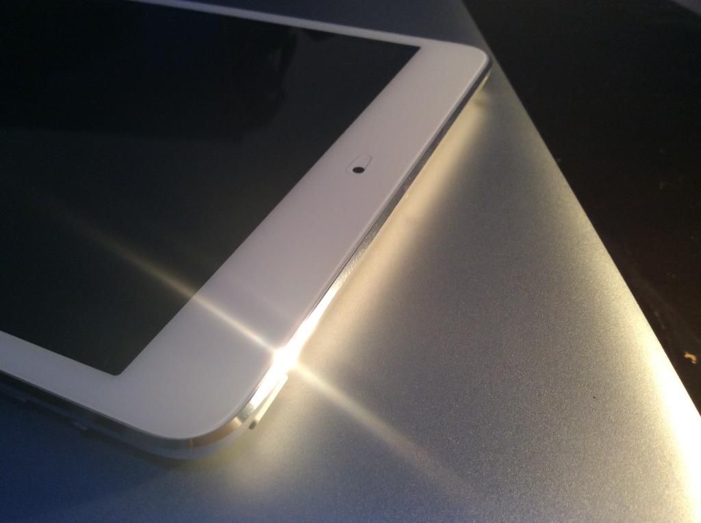 iPad mini 1 16G Wifi Trắng đẹp zin giá tốt - 1