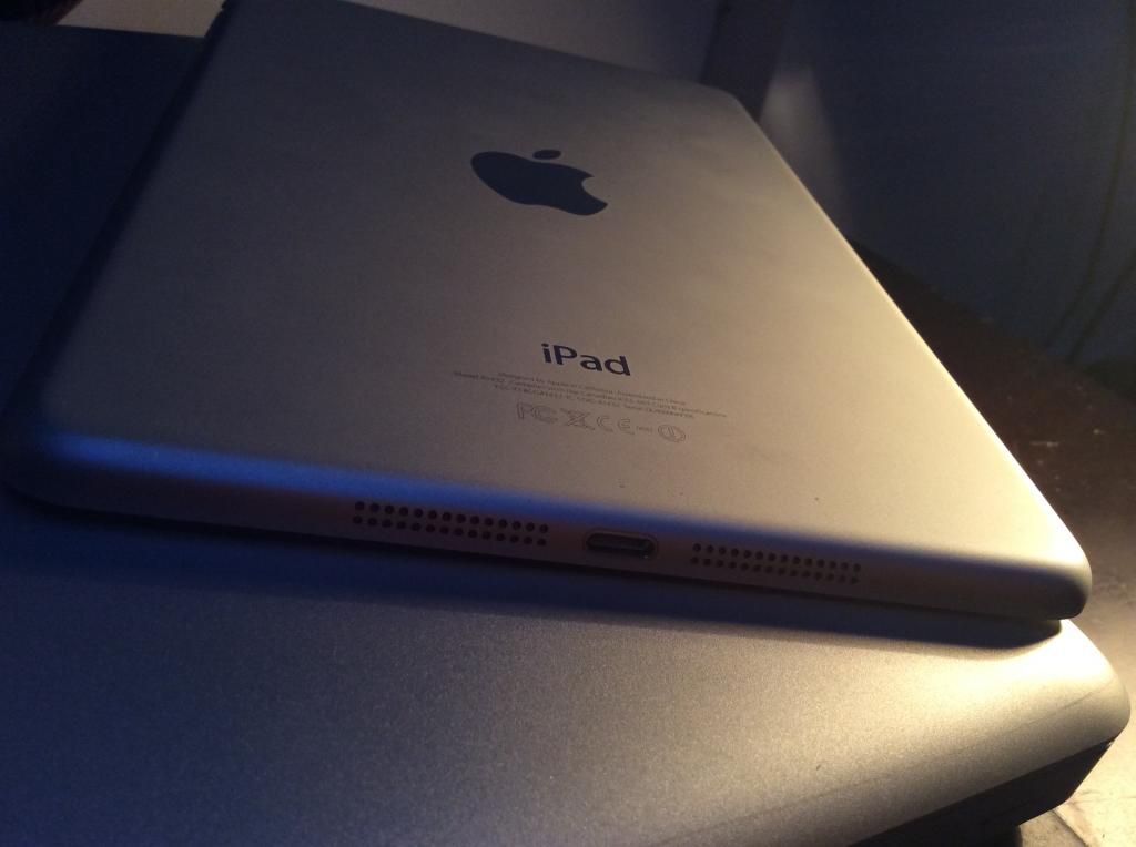 iPad mini 1 16G Wifi Trắng đẹp zin giá tốt