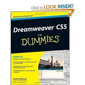 Dreamweaver CS5 For Dummies Dreamweaver CS5 For Dummies
