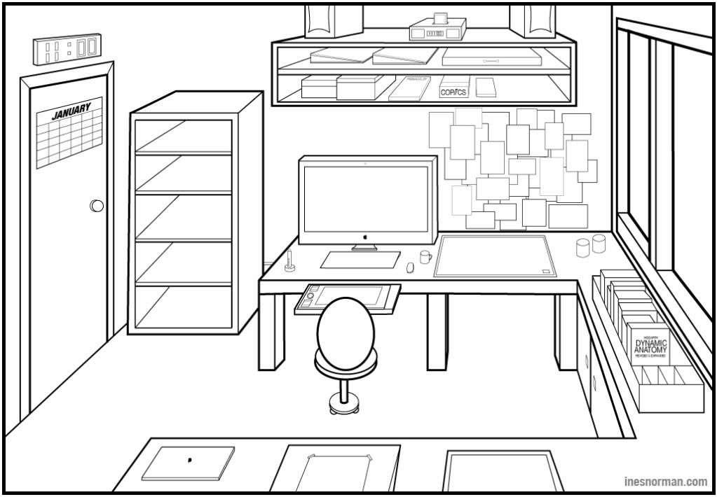 ideal office environment