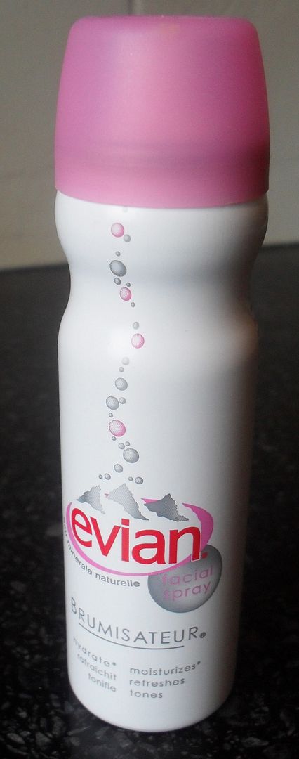 evian