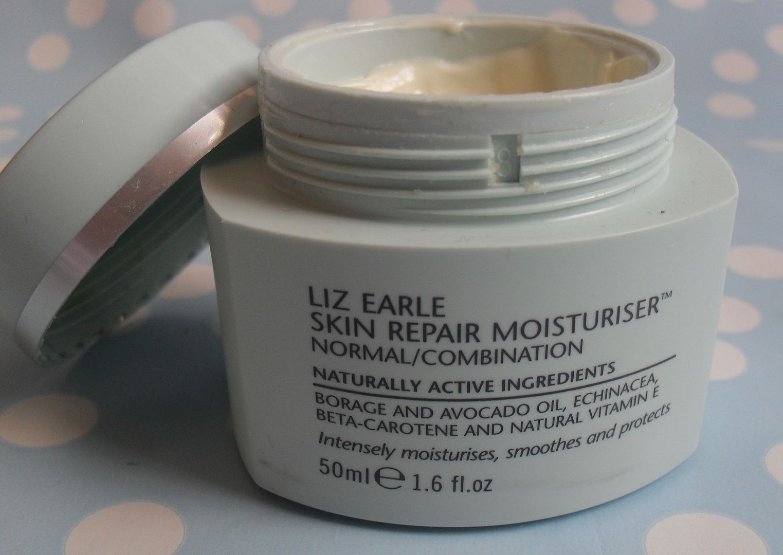 Liz Earle Moisturiser