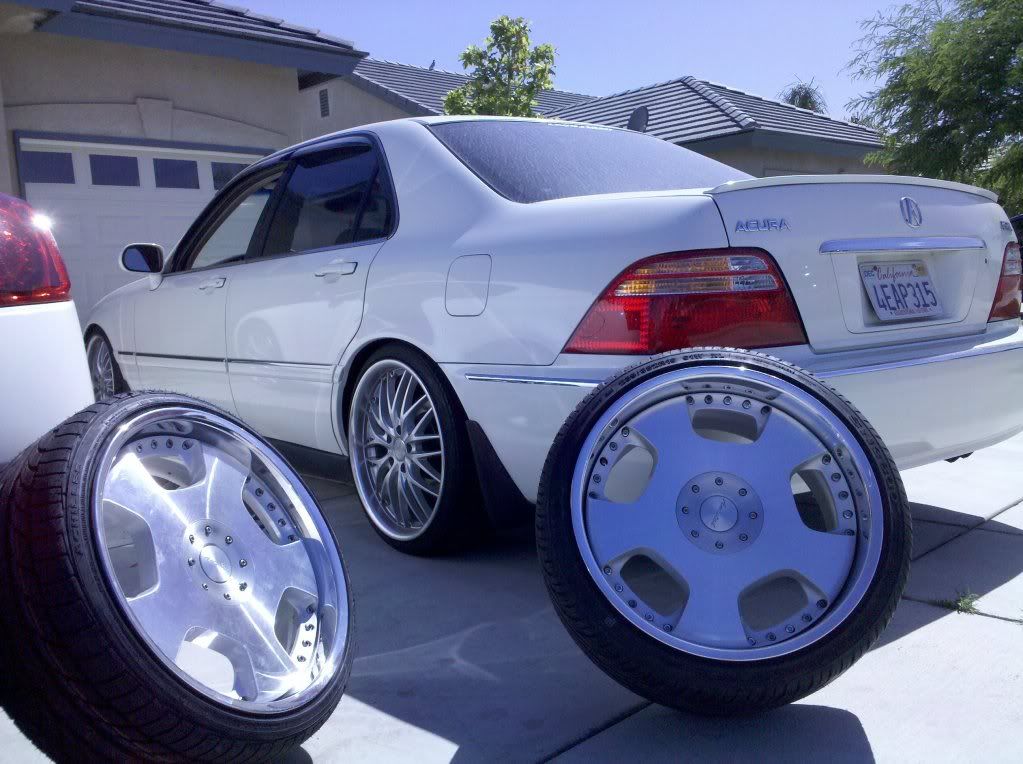 VIP KA9 MY PERSUIT TO HELLAFLUSH The Acura Legend Acura RL Forum