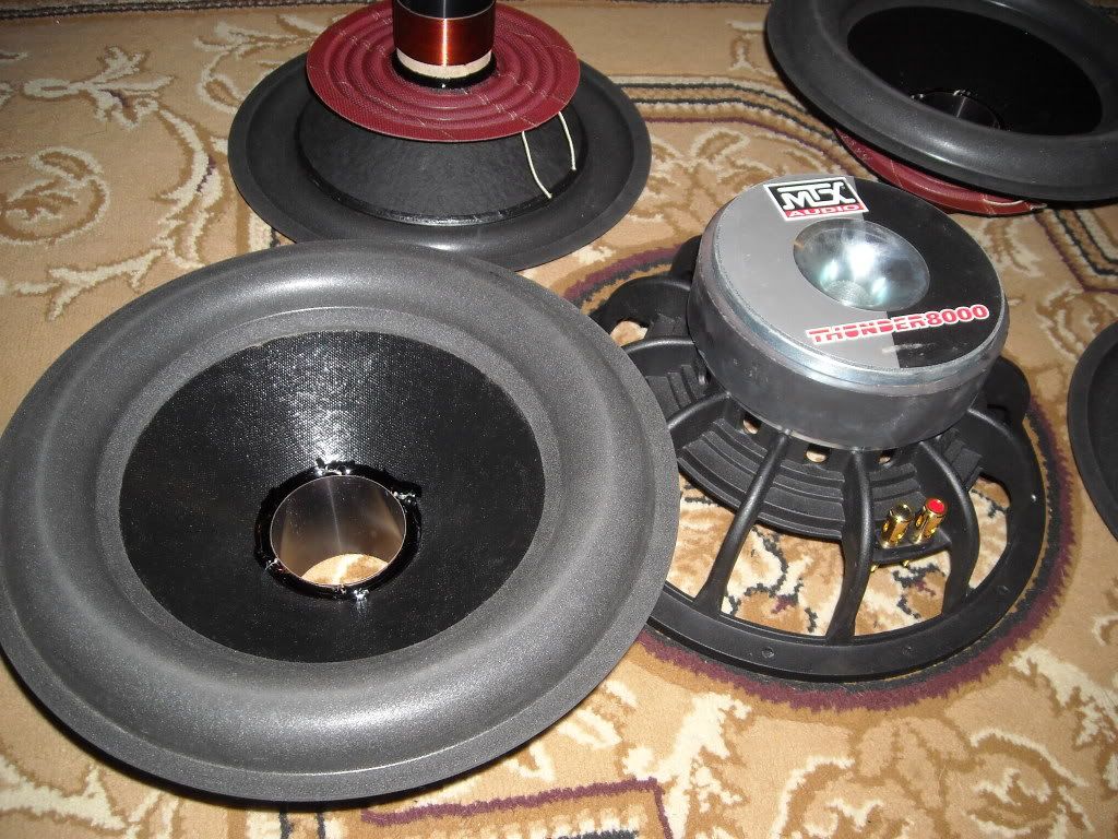 mtx8000 subwoofer