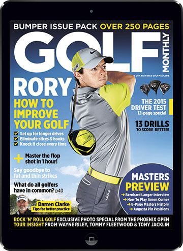 cover-Golf Images