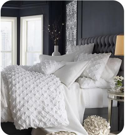 Grey  White Bedding on Faq   Feedback  Master Bedroom Decorating Help  White Bed Sheets