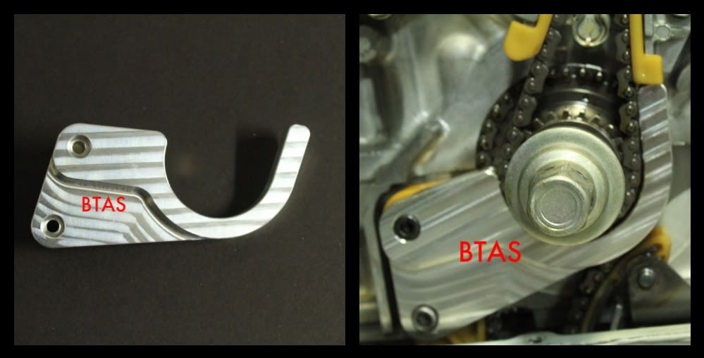 K20 K24K Series Timing Chain Bracket Secure Your Engine!! Acura RSX, ILX and Honda EP3 Forum