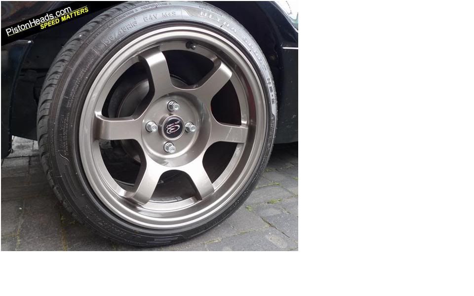 Locking Wheel Nuts Mazda MX5 Miata