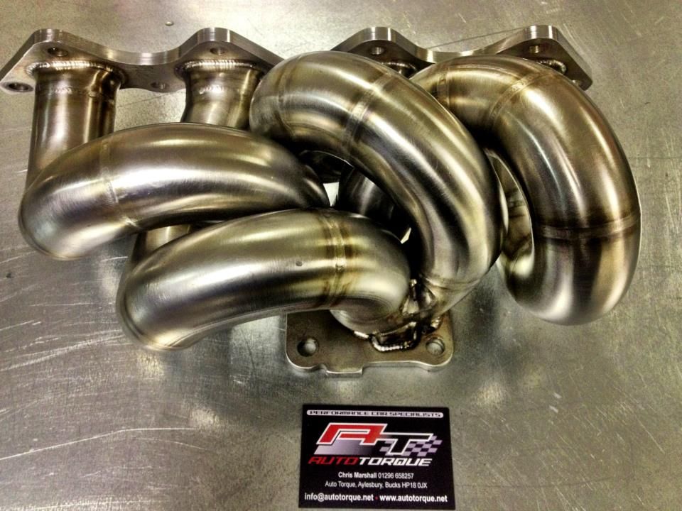 Inconel Exhaust Manifold Mitsubishi Lancer Register Forum
