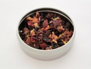 Casablanca Dried Fruit Herbal Tea