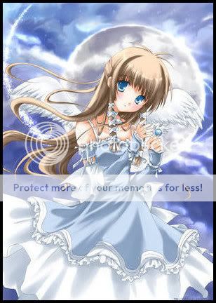 Anime Heavenly Angel Photo by xYELLOWxEXPLOSIONx | Photobucket