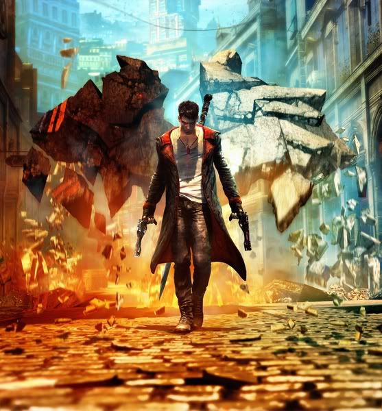 [PokeCommunity.com] DmC: Devil May Cry
