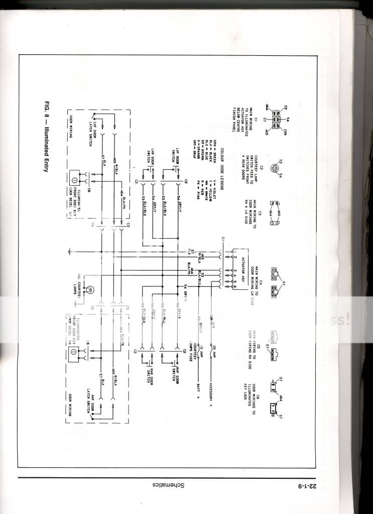 Wiring diagram of 1982 ford fairmont #3