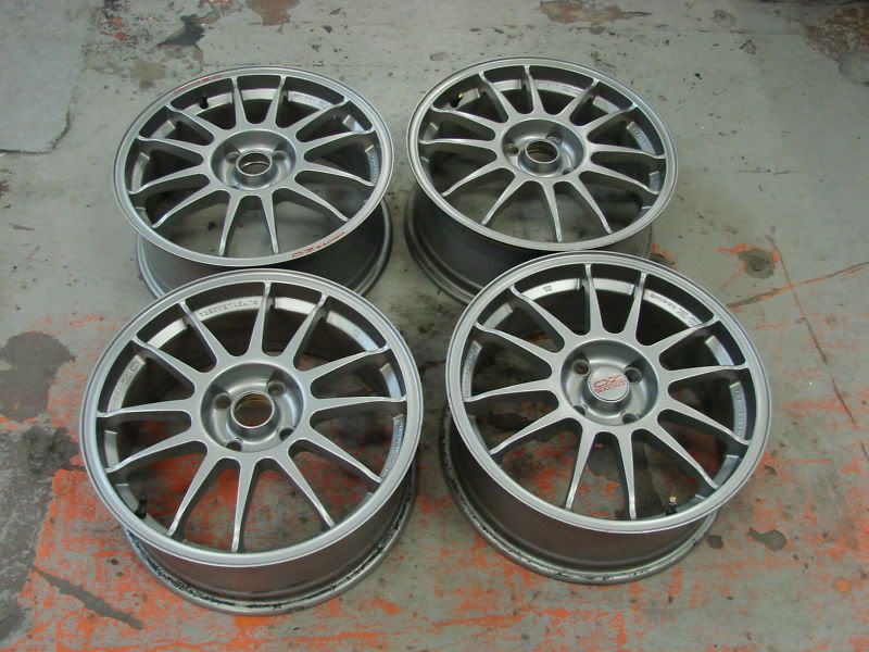 OZ Racing Superleggera Center Cap Size? | Focus Fanatics Forum