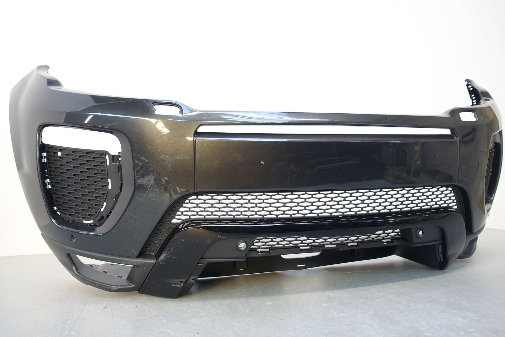 Genuine Range Rover Evoque Dynamic 2015- Front Bumper Gj32-17f003-c 