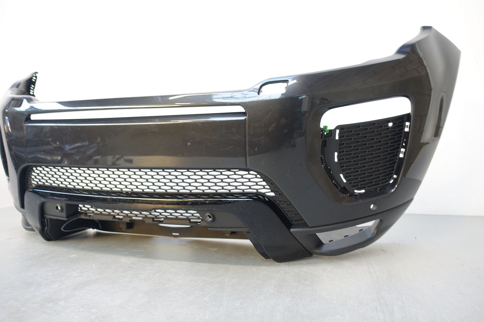 GENUINE RANGE ROVER EVOQUE DYNAMIC 2015- FRONT BUMPER GJ32-17F003-C | eBay