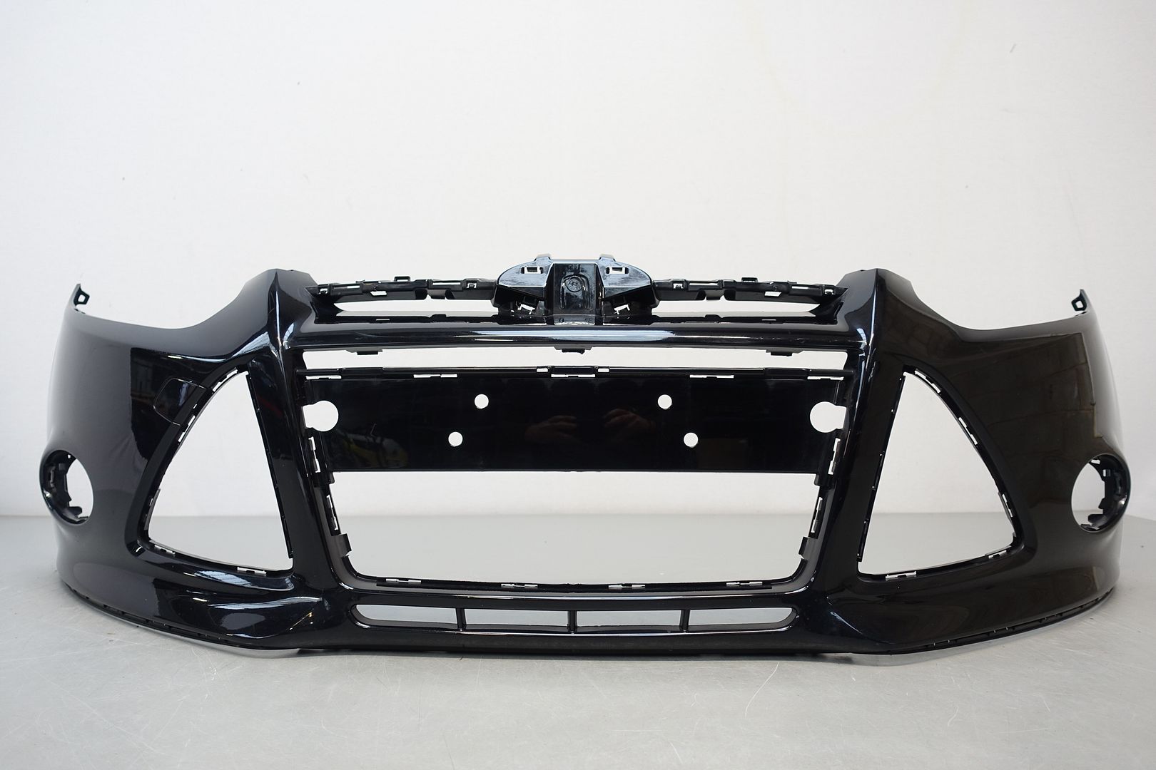 GENUINE FORD FOCUS MK5 2011-14 FRONT BUMPER BM51-17757-A | eBay