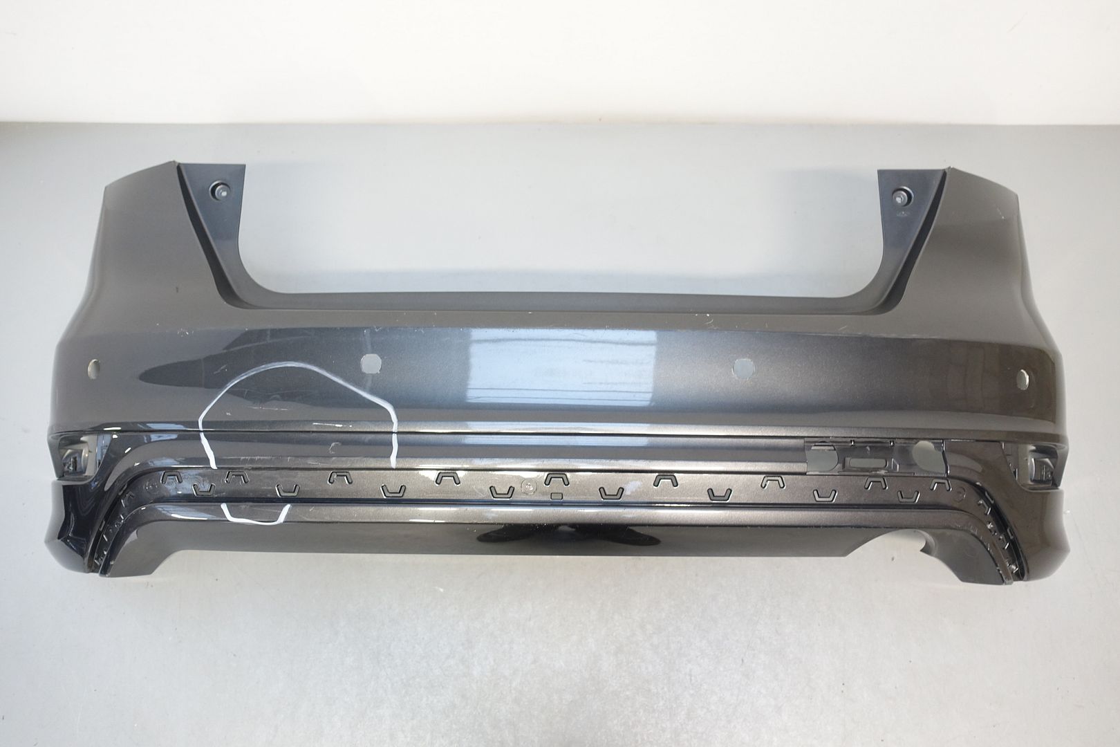 Focus St Rear Bumper Cover