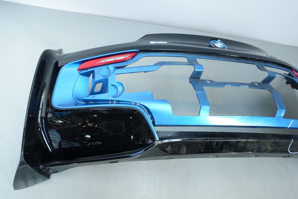 GENUINE BMW I8 HYBRID COUPE 2 DOOR 2014- onwards REAR BUMPER 7336298 | eBay