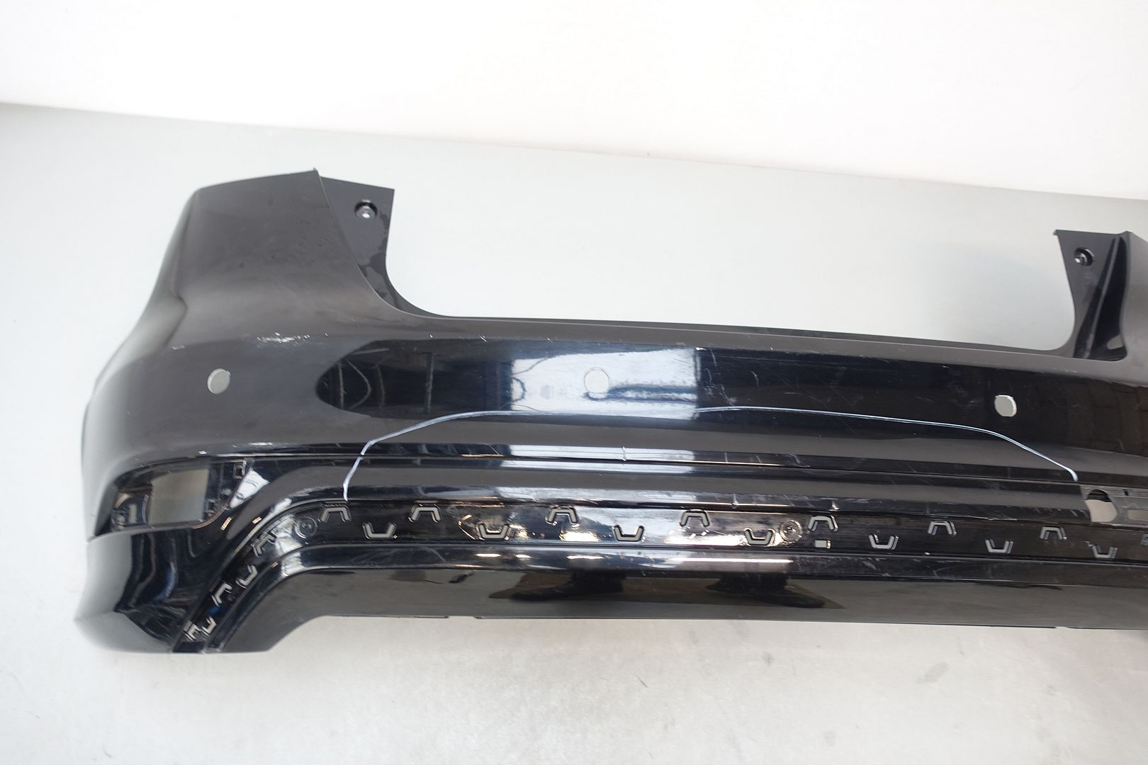 2014 Ford Focus St Rear Bumper