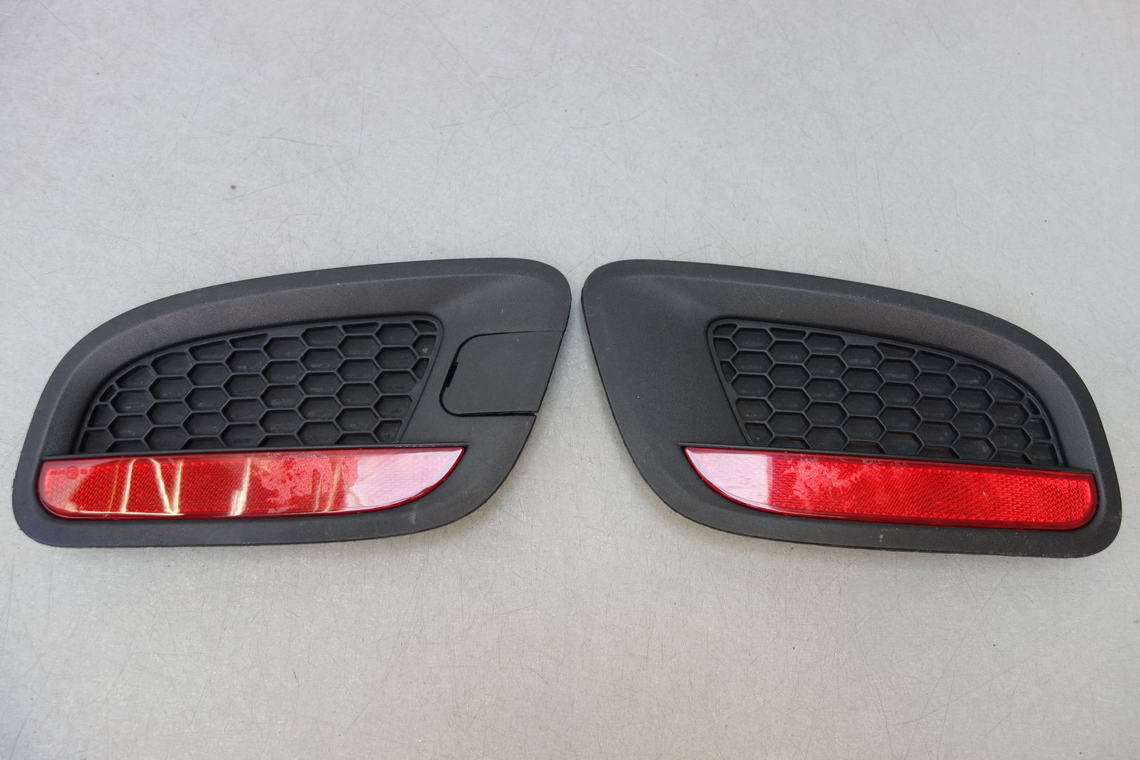 PANDA 4X4// PARACHOQUES TRASERO// REAR BUMPER FIAT PANDA