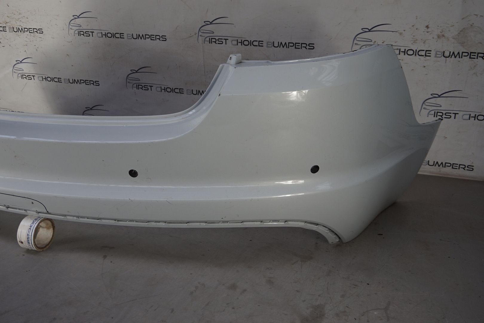 JAGUAR XF 2012 REAR BUMPER *GENUINE JAGUAR PART* [P31] eBay
