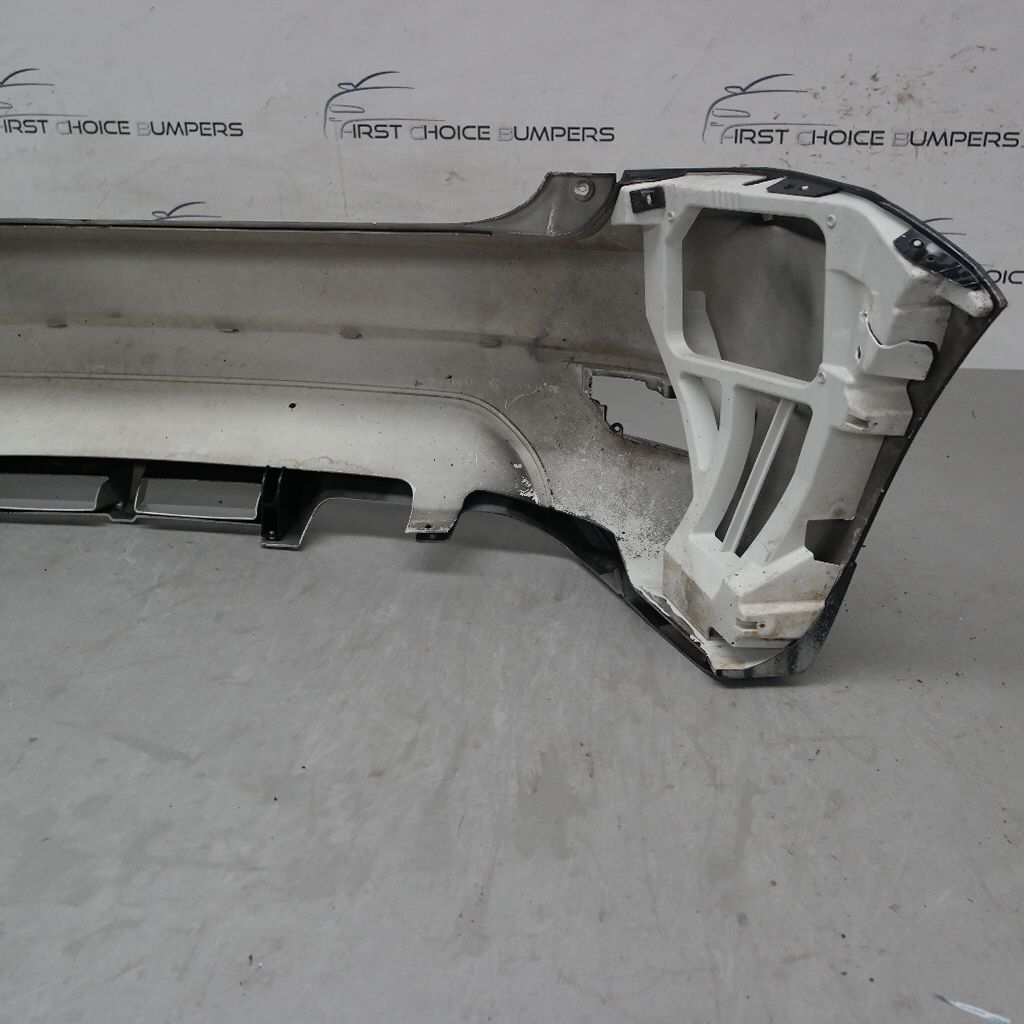 Ford focus rear bumper respray #5